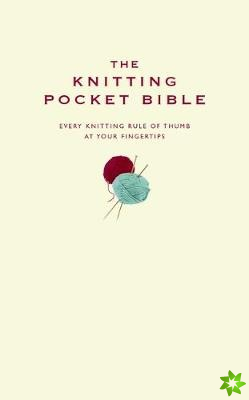 Knitting Pocket Bible