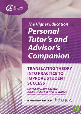 Higher Education Personal Tutors and Advisors Companion