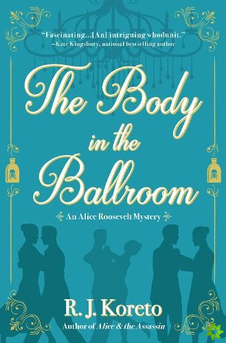 Body In The Ballroom