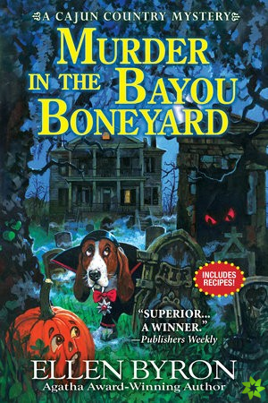 Murder In The Bayou Boneyard
