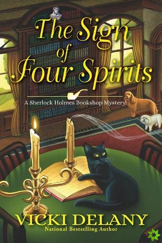 Sign of Four Spirits