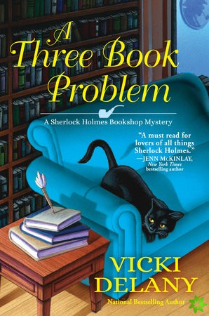 Three Book Problem