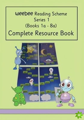 Complete Resource Book (Books 1a-8a)