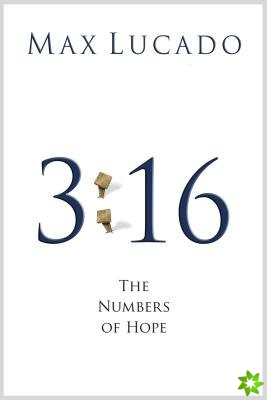 3:16: The Numbers of Hope (Pack of 25)