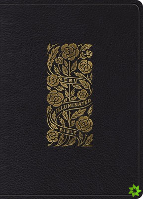 ESV Illuminated (TM) Bible, Art Journaling Edition