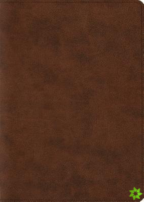 ESV Study Bible, Large Print