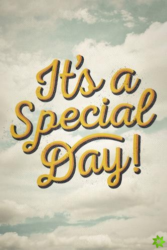 It`s a Special Day! (Pack of 25)