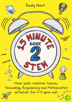 15-Minute STEM Book 2