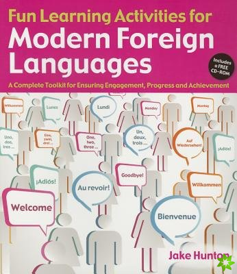 Fun Learning Activities for Modern Foreign Languages