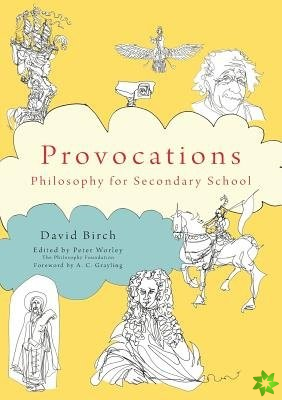 Philosophy Foundation  Provocations