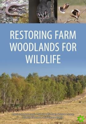 Restoring Farm Woodlands for Wildlife