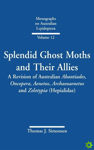 Splendid Ghost Moths and Their Allies