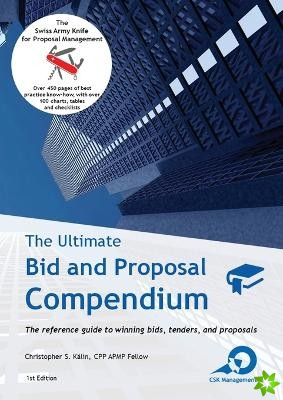 Ultimate Bid and Proposal Compendium