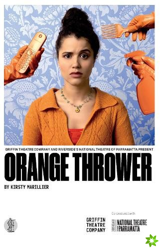 Orange Thrower