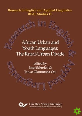 African Urban and Youth Languages (Band 11)