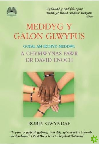 Meddyg y Galon Glwyfus - Gofal am Iechyd Meddwl a Chymwynas Fawr Dr David Enoch