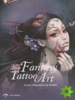 Fantasy Tattoo Art