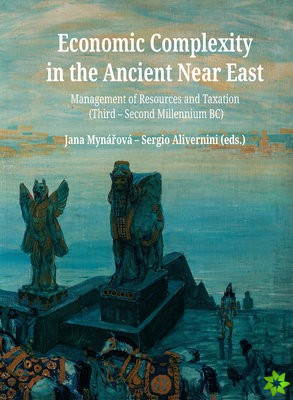 Economic Complexity in the Ancient Near East