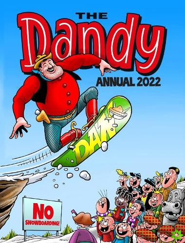 Dandy Annual 2022