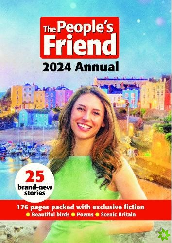 People's Friend Annual 2024