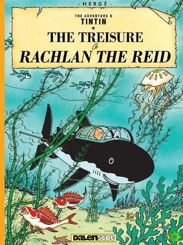 Treisure o Rachlan the Reid