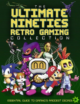Ultimate Nineties Retro Gaming Collection