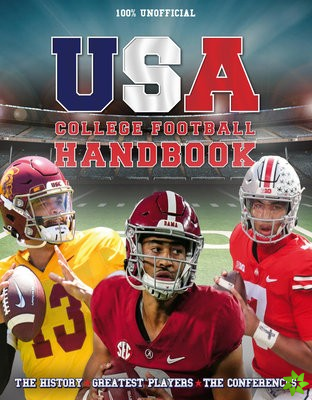 USA College Football Handbook