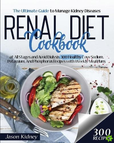 Renal Diet Cookbook