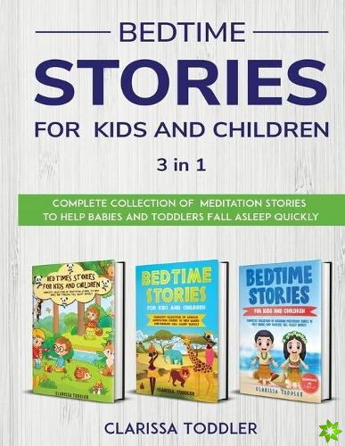 Bedtime Stories for Kids and Children