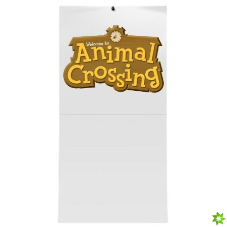 Animal Crossing 2024 Square Wall Calendar