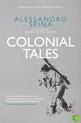 Confines of the Shadow: Colonial Tales