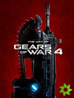 Art Of Gears Of War 4