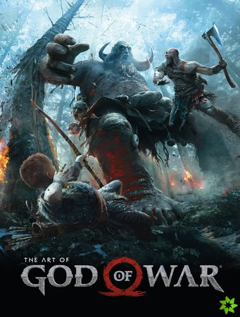Art Of God Of War