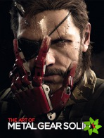 Art Of Metal Gear Solid V