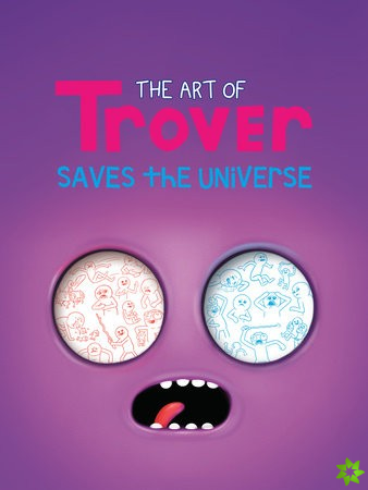 Art of Trover Saves the Universe
