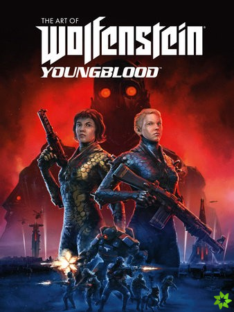 Art Of Wolfenstein: Youngblood