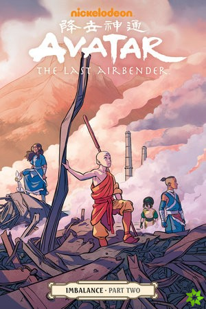 Avatar: The Last Airbender - Imbalance Part Two