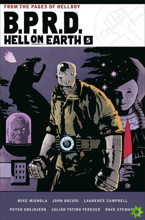 B.p.r.d. Hell On Earth Volume 5