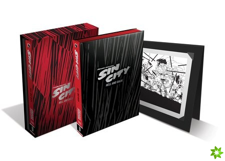 Frank Miller's Sin City Volume 7: Hell And Back (deluxe Edit