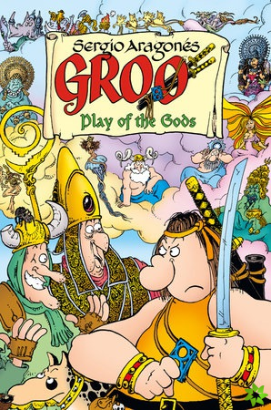 Groo: Play Of The Gods