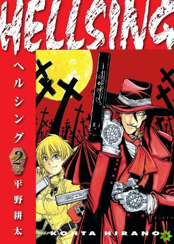 Hellsing Volume 2 (second Edition)