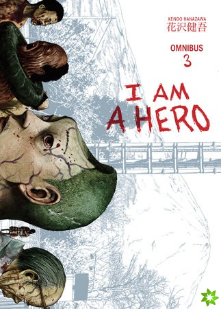 I Am A Hero Omnibus Volume 3
