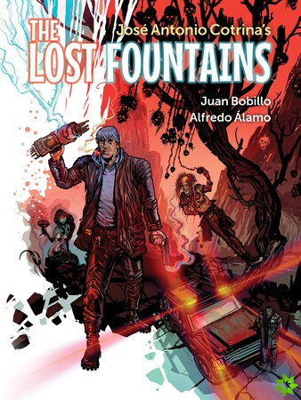 Lost Fountains