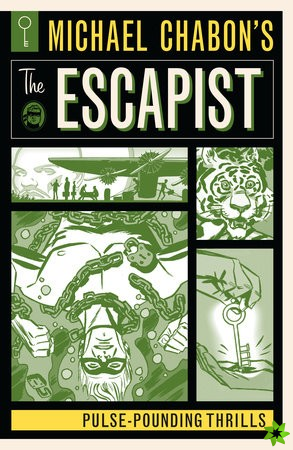 Michael Chabon's The Escapist