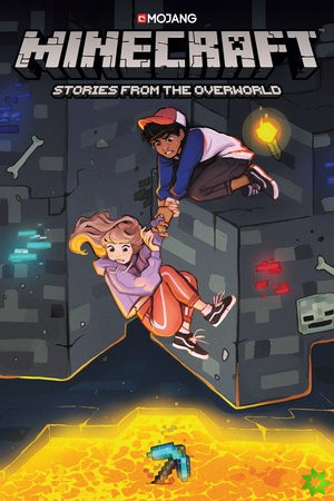 Minecraft: Stories From The Overworld (graphic Novel)