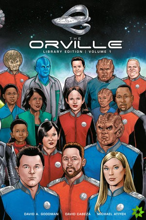 Orville Library Edition Volume 1