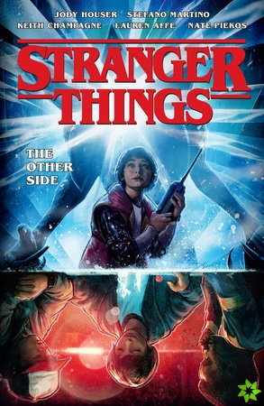 Stranger Things: The Other Side (graphic Novel)