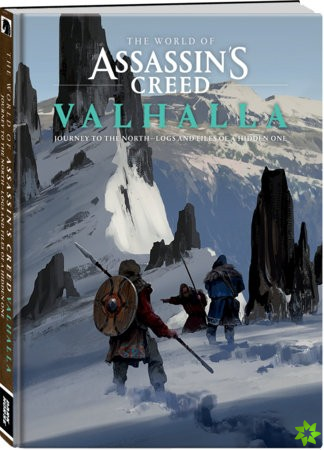 World Of Assassin's Creed Valhalla: Journey To The North - Logs And Files Of A Hidden One