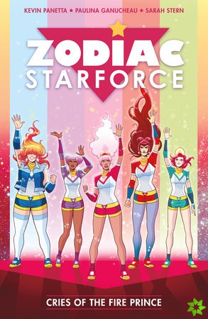 Zodiac Starforce Vol. 2