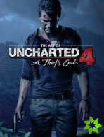 Art Of Uncharted 4: A Thief's End